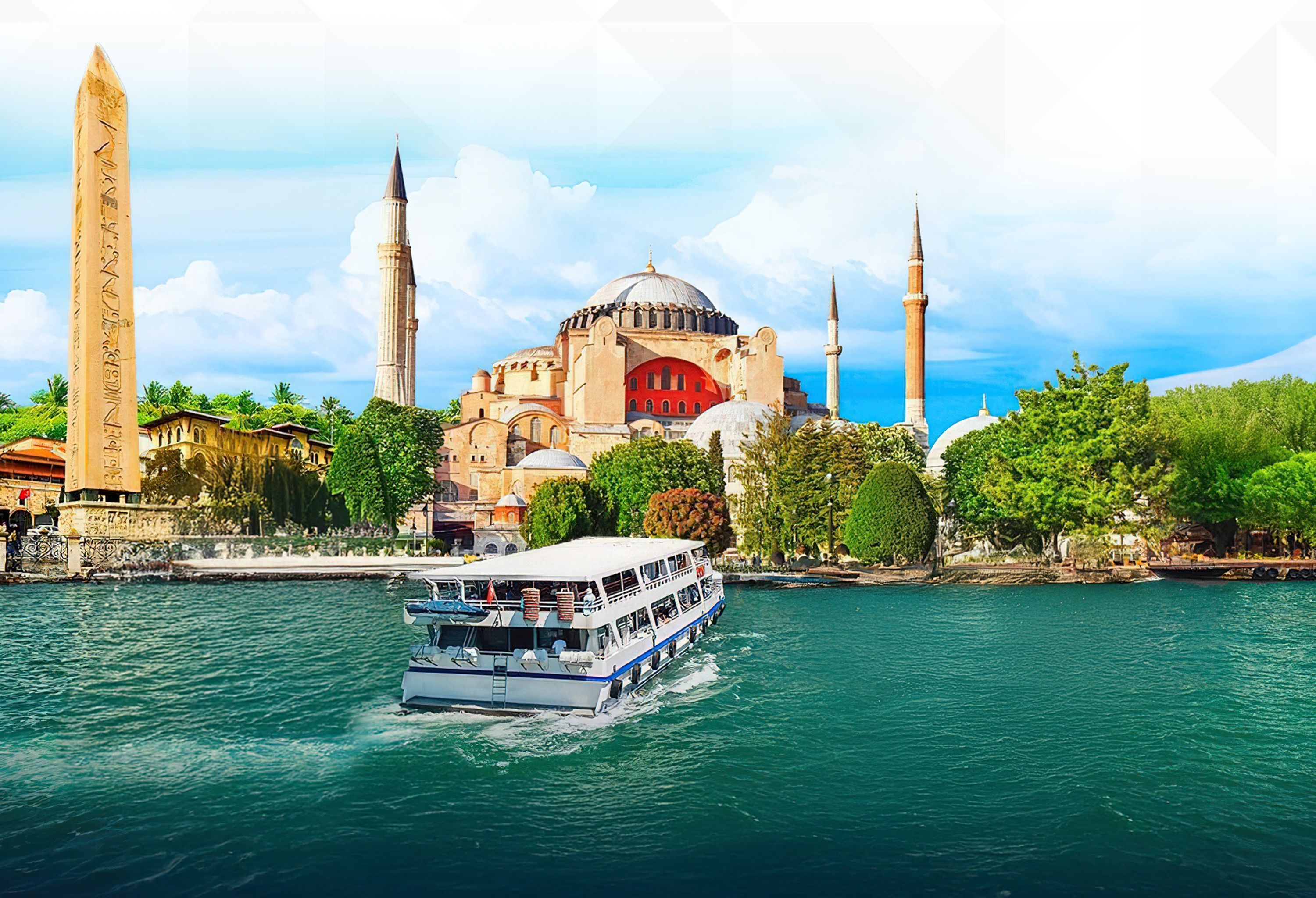 İstanbul Adalar ve Saraylar Turu